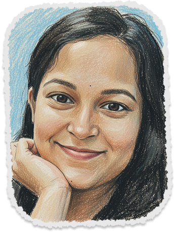 Anshita Portrait